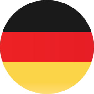 Deutschlandflagge Logo