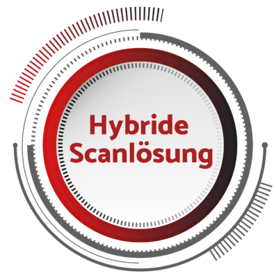 book2net Hybride Scanlösung Logo