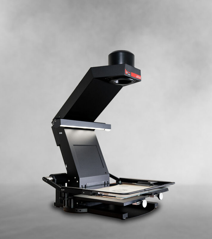 book2net Ultra A2 Buchscanner - Neue Generation