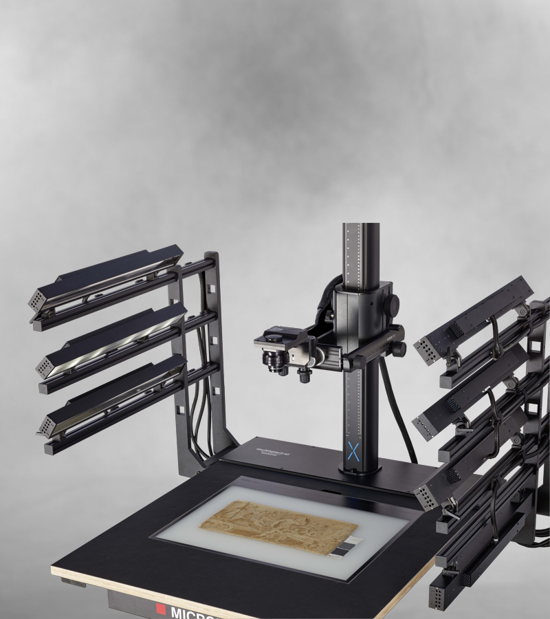 book2net Multispektralkamera